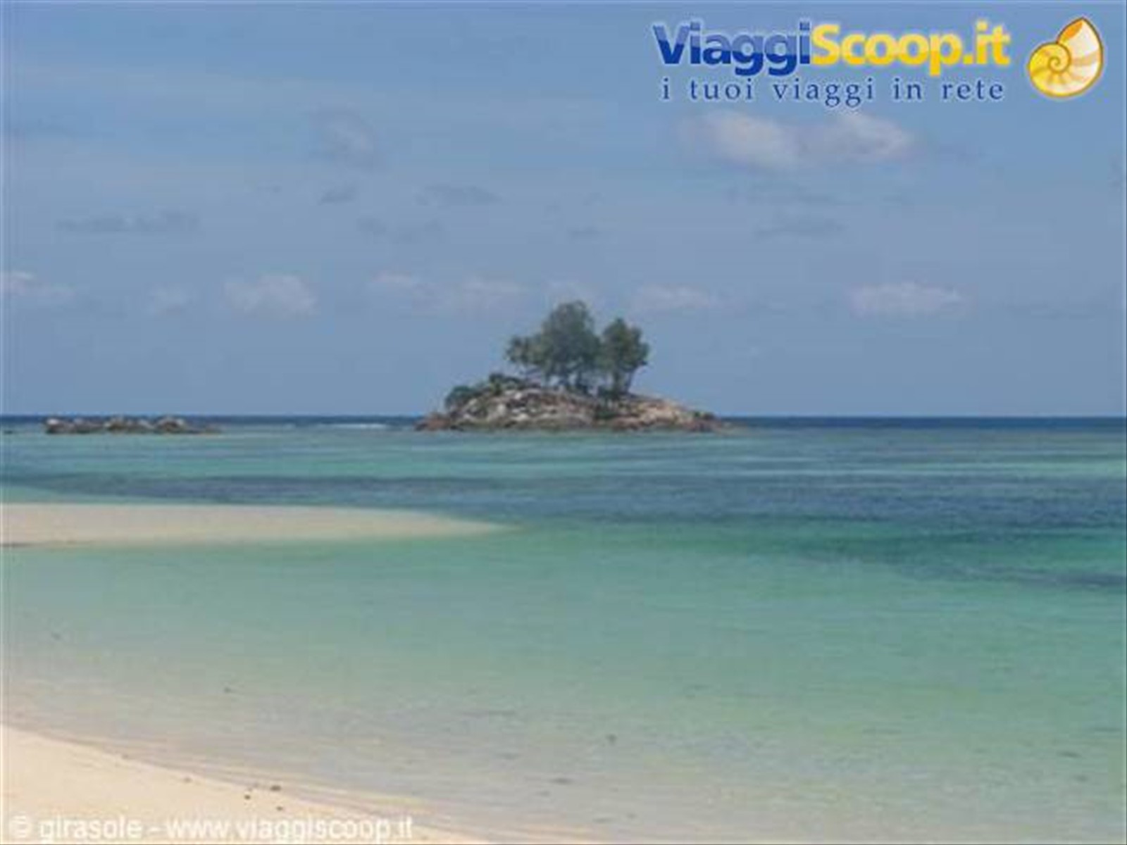 Anse Royale - Mahé