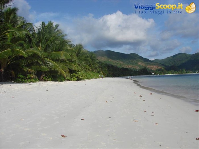 spiaggia di Grande Anse 
