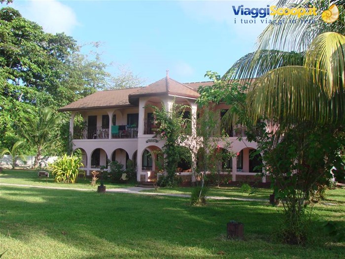 Casa de Maestro hotel