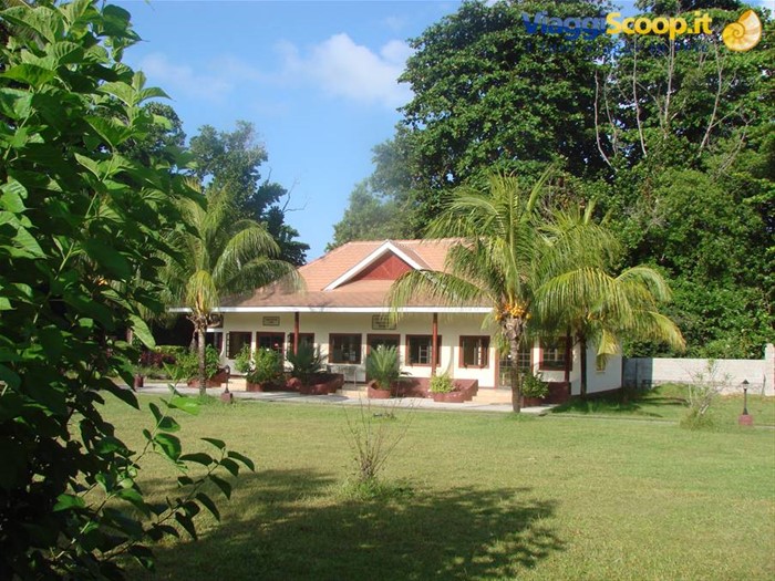 casa de maestro
