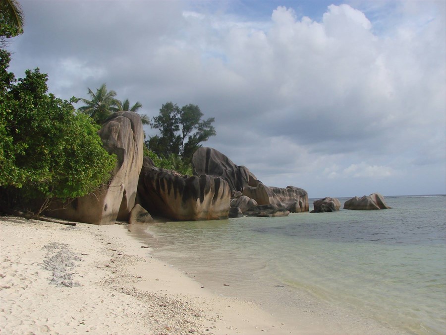 la digue