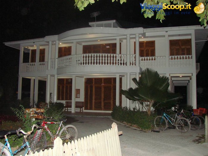 casinò di la digue