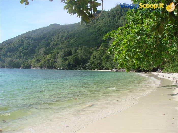 port launay - mahe'