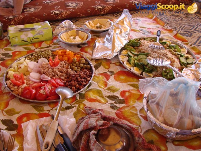 pranzo a pic nic