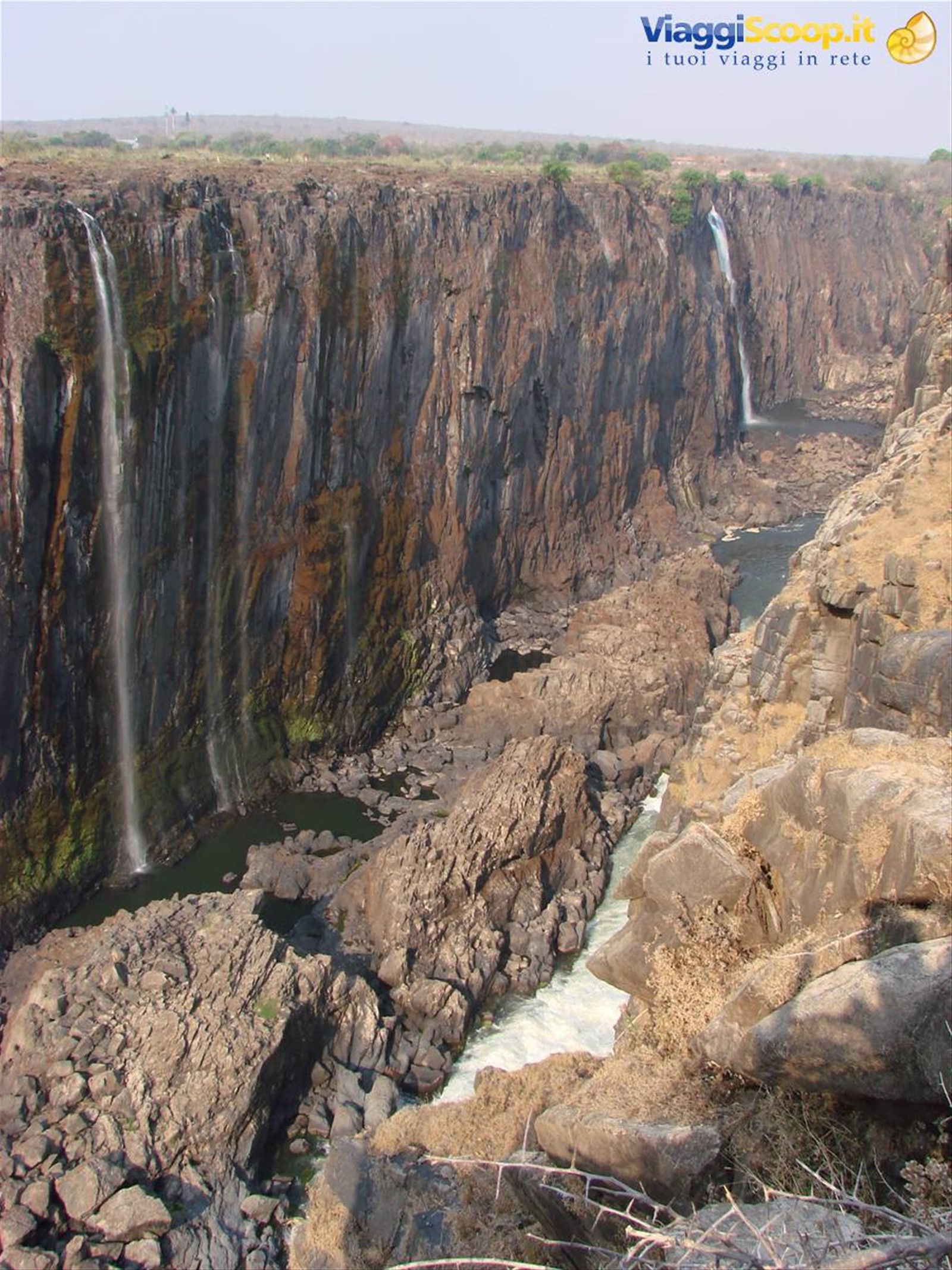 Foto di viaggio in ZIMBABWE