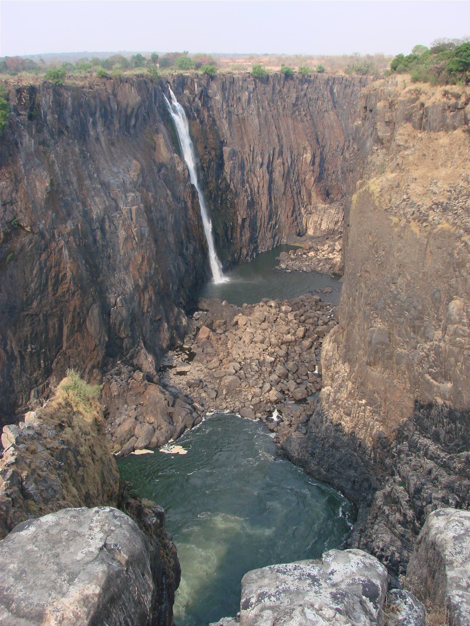 Foto di viaggio in ZIMBABWE