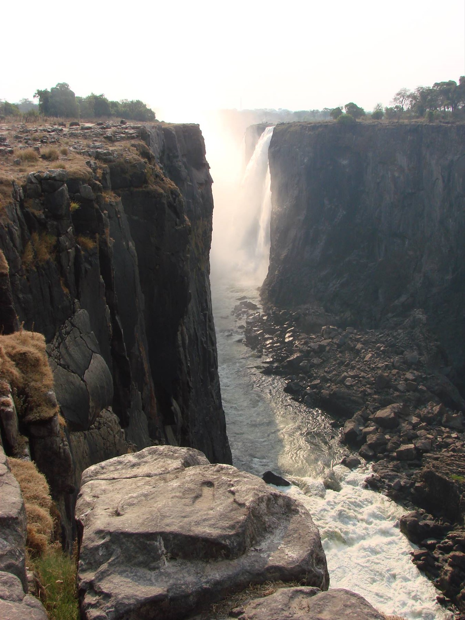 Foto di viaggio in ZIMBABWE