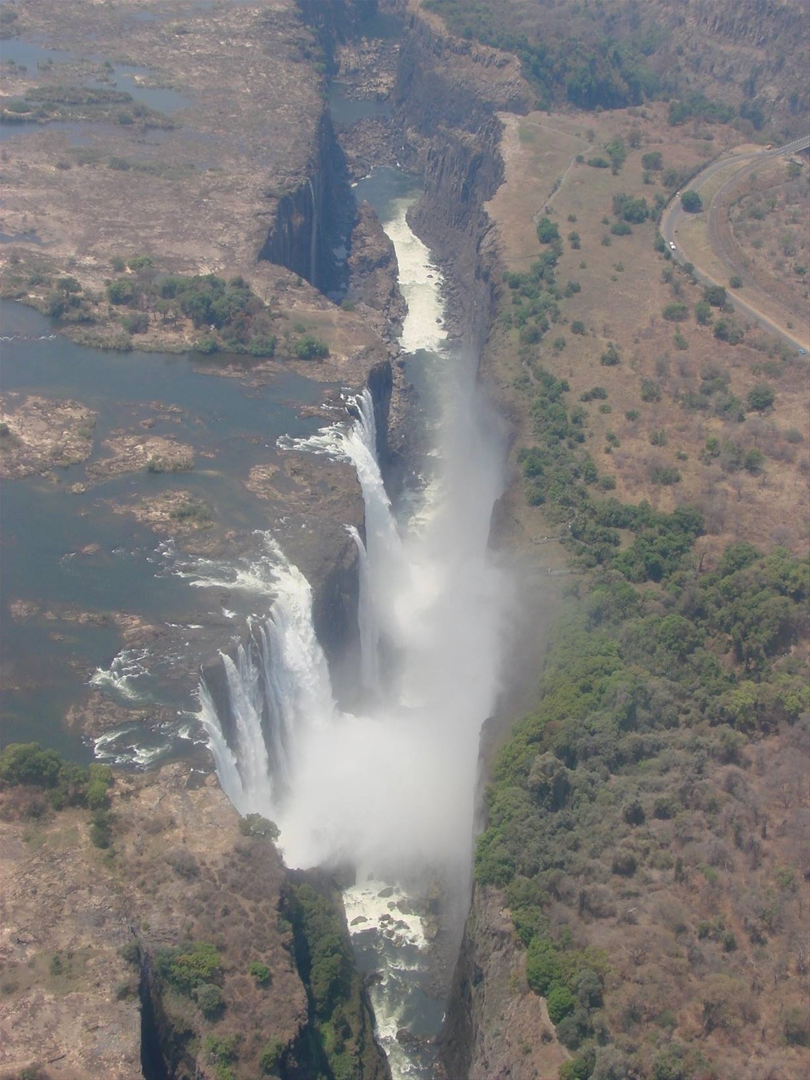 Foto di viaggio in ZIMBABWE
