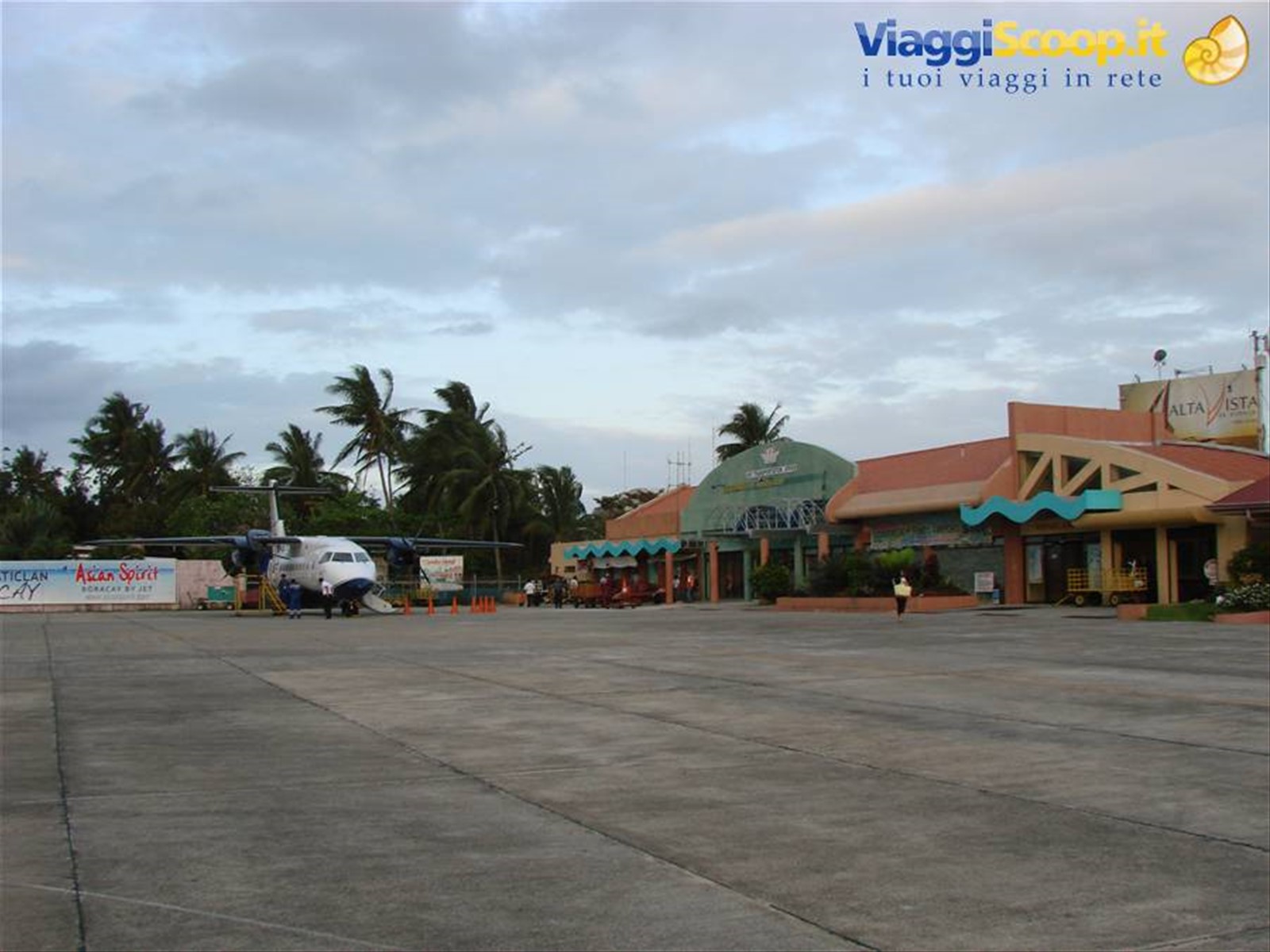 aeroporto di caticlan
