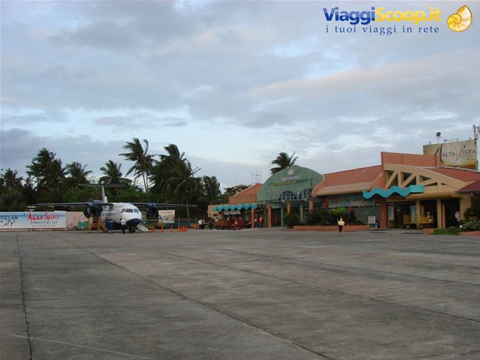 aeroporto di caticlan