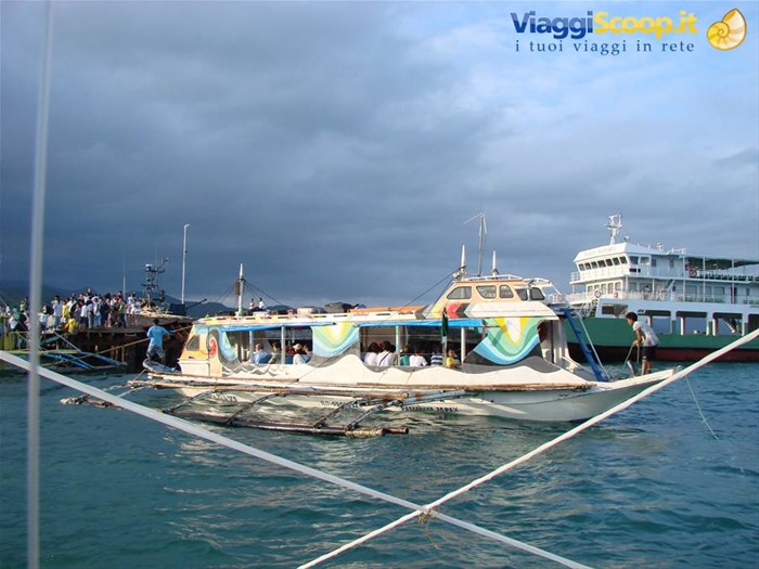barche x raggiungere boracay da caticlan