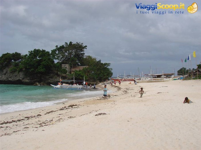 Punta Bunga Beach
