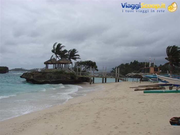 Tambisaan Beach