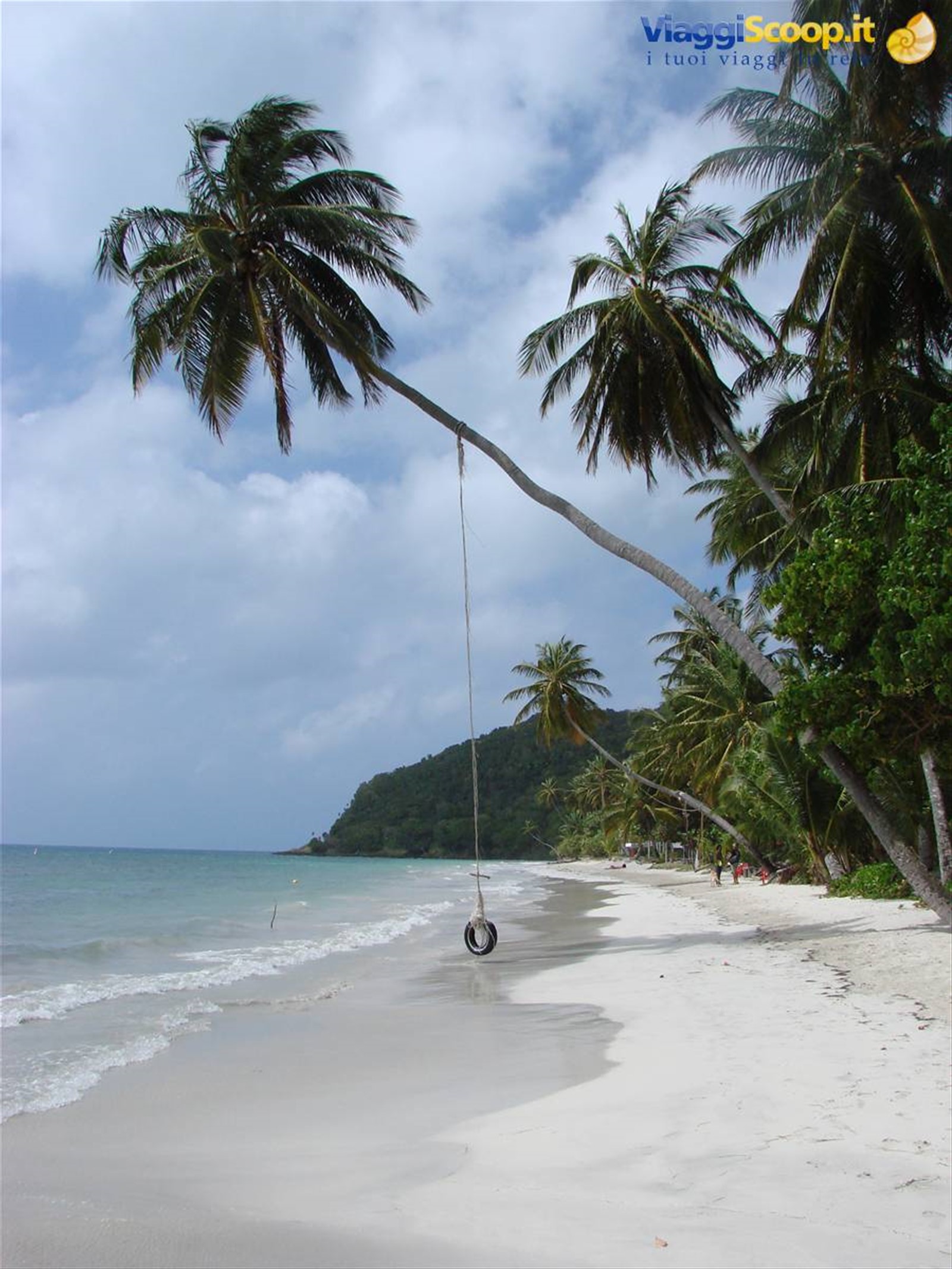 Playa Manzanillo (da Roland)