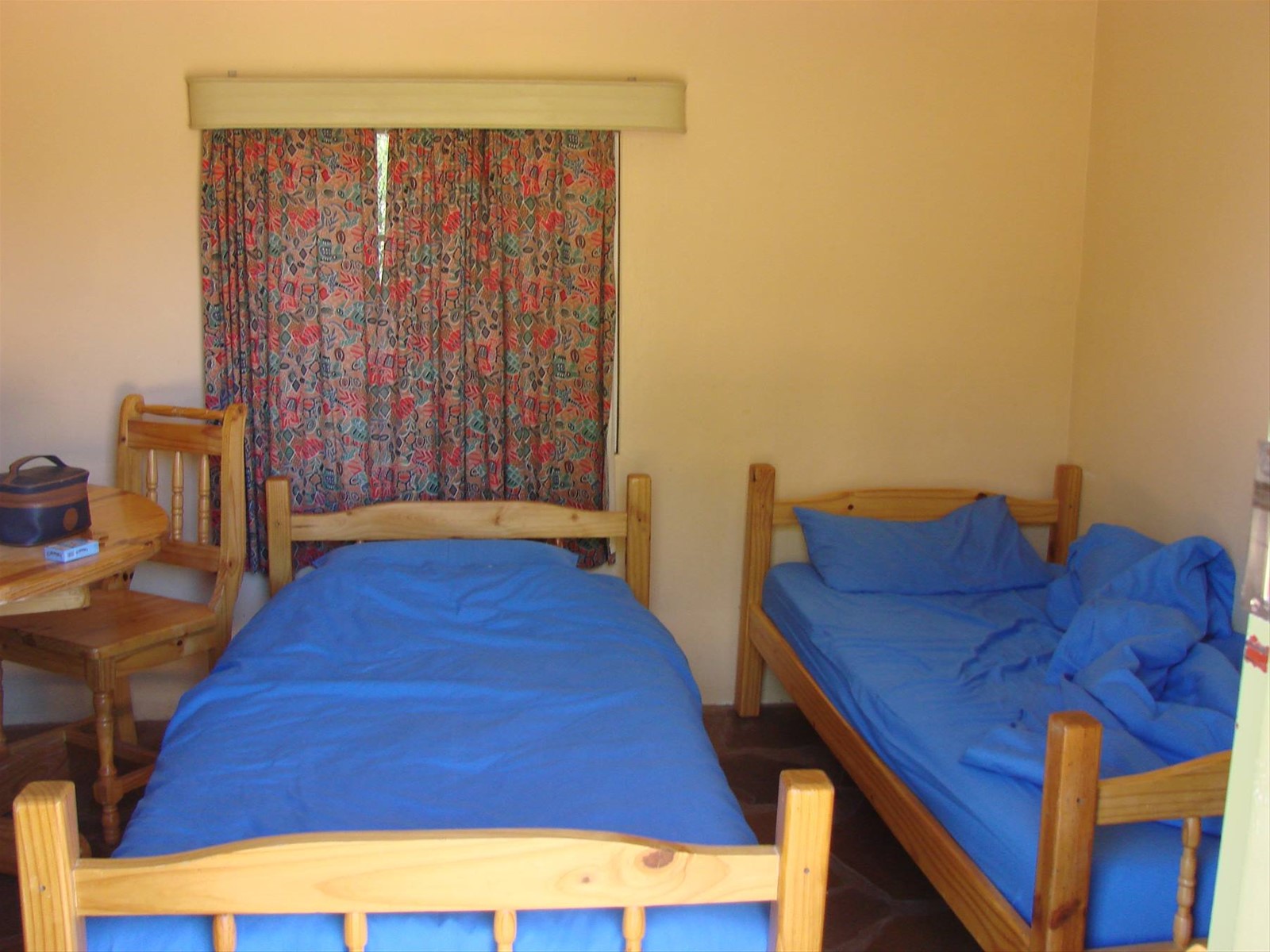 il ns bungalow alla witsand Reserve