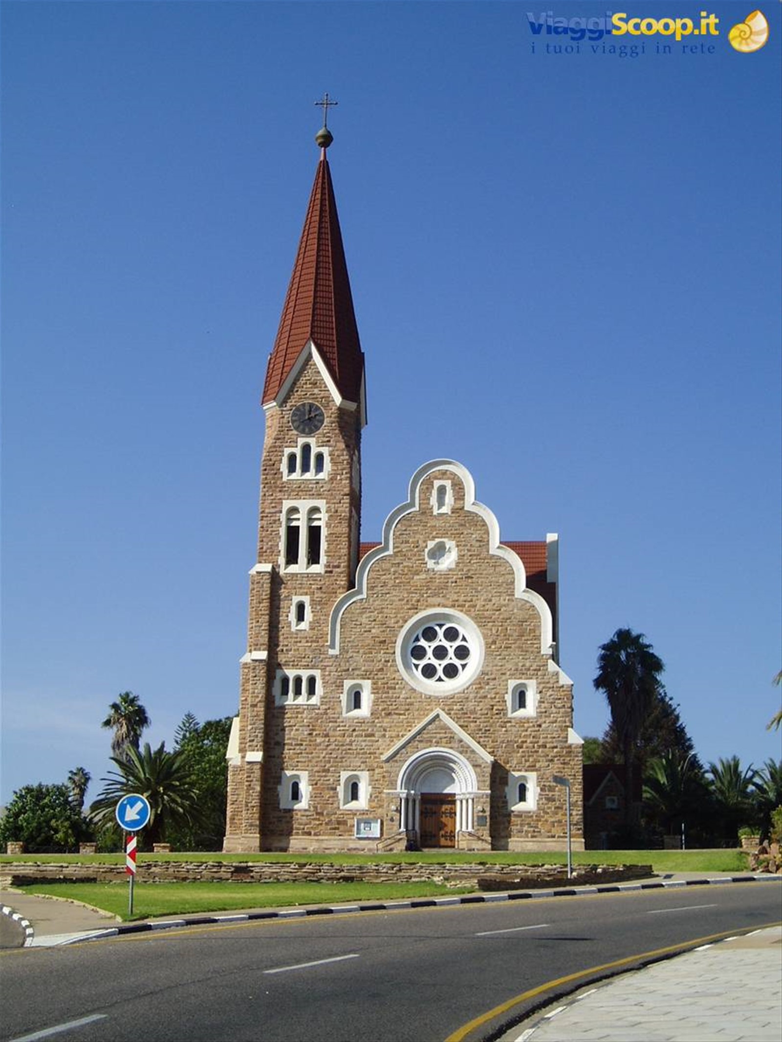 chiesa a windhoek