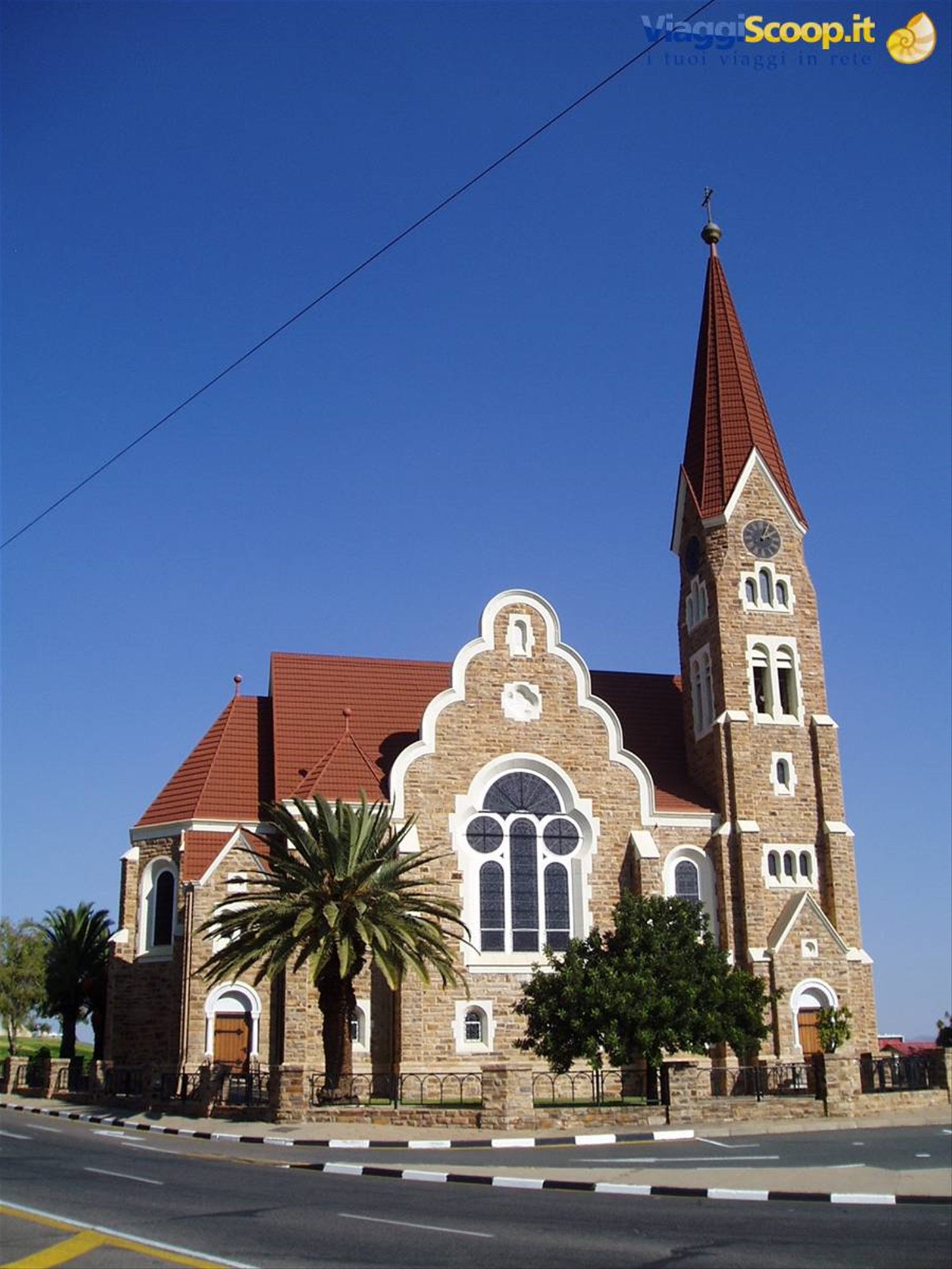Foto di viaggio in NAMIBIA