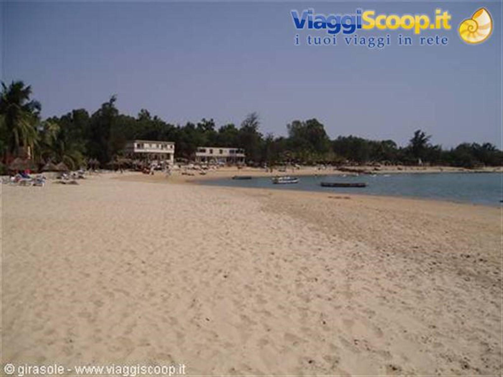 Spiaggia di Saly