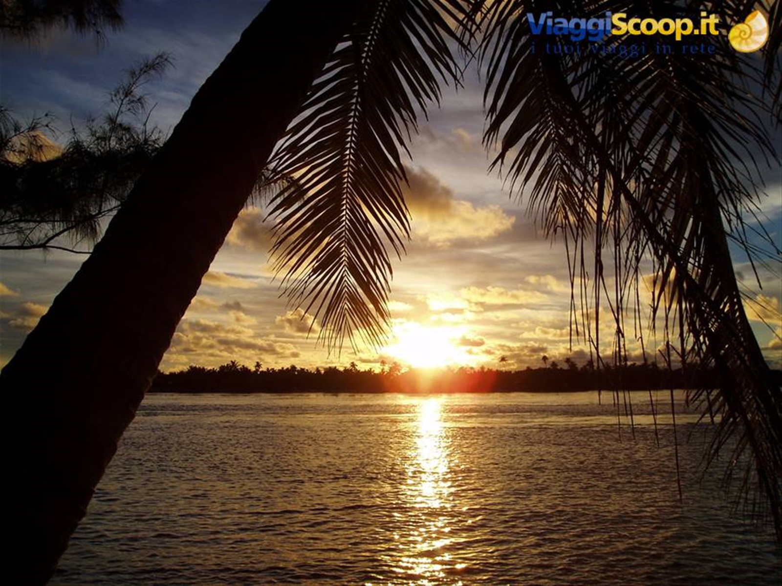 alba a Rangiroa