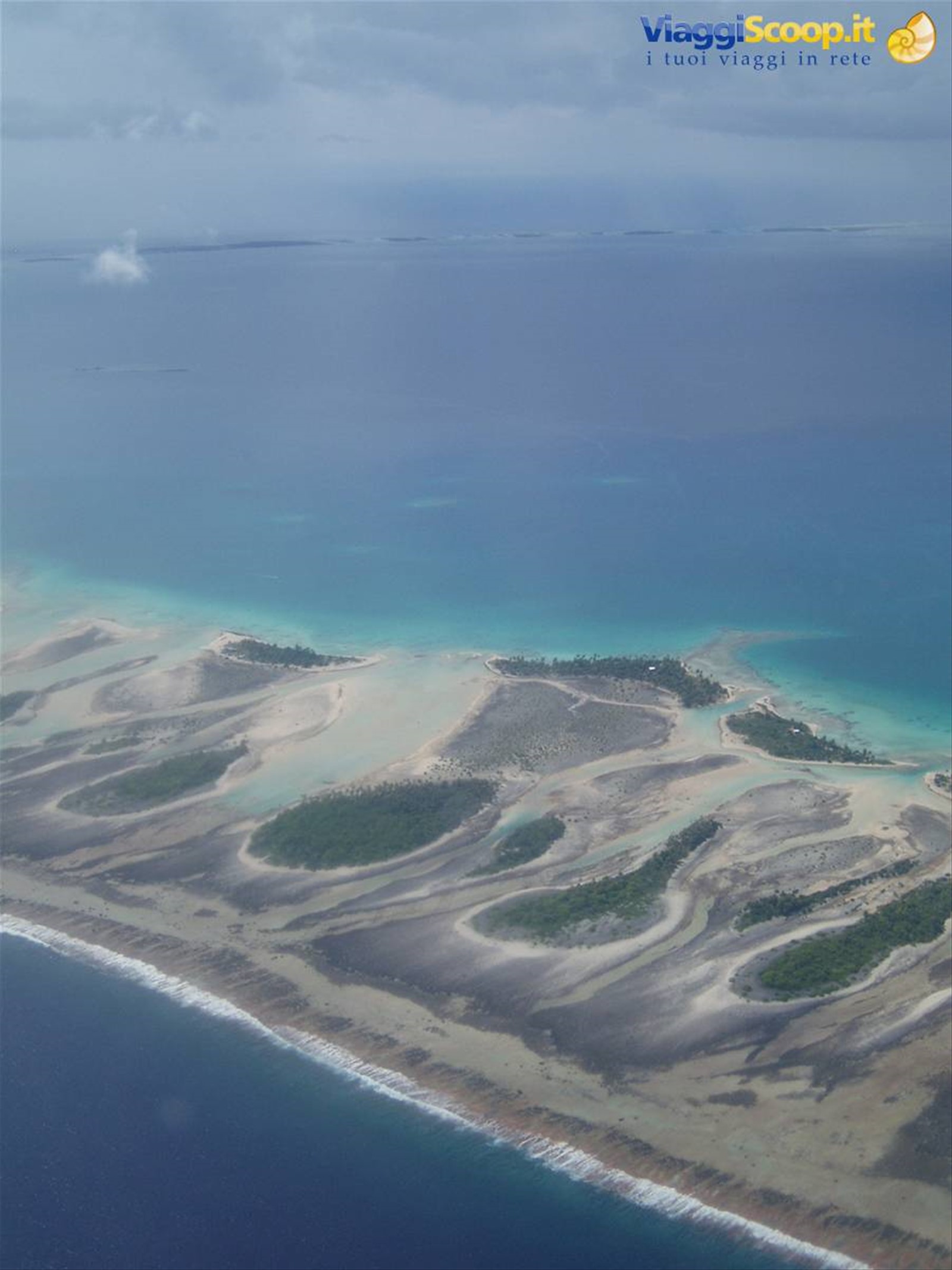 Tikehau dall'alto