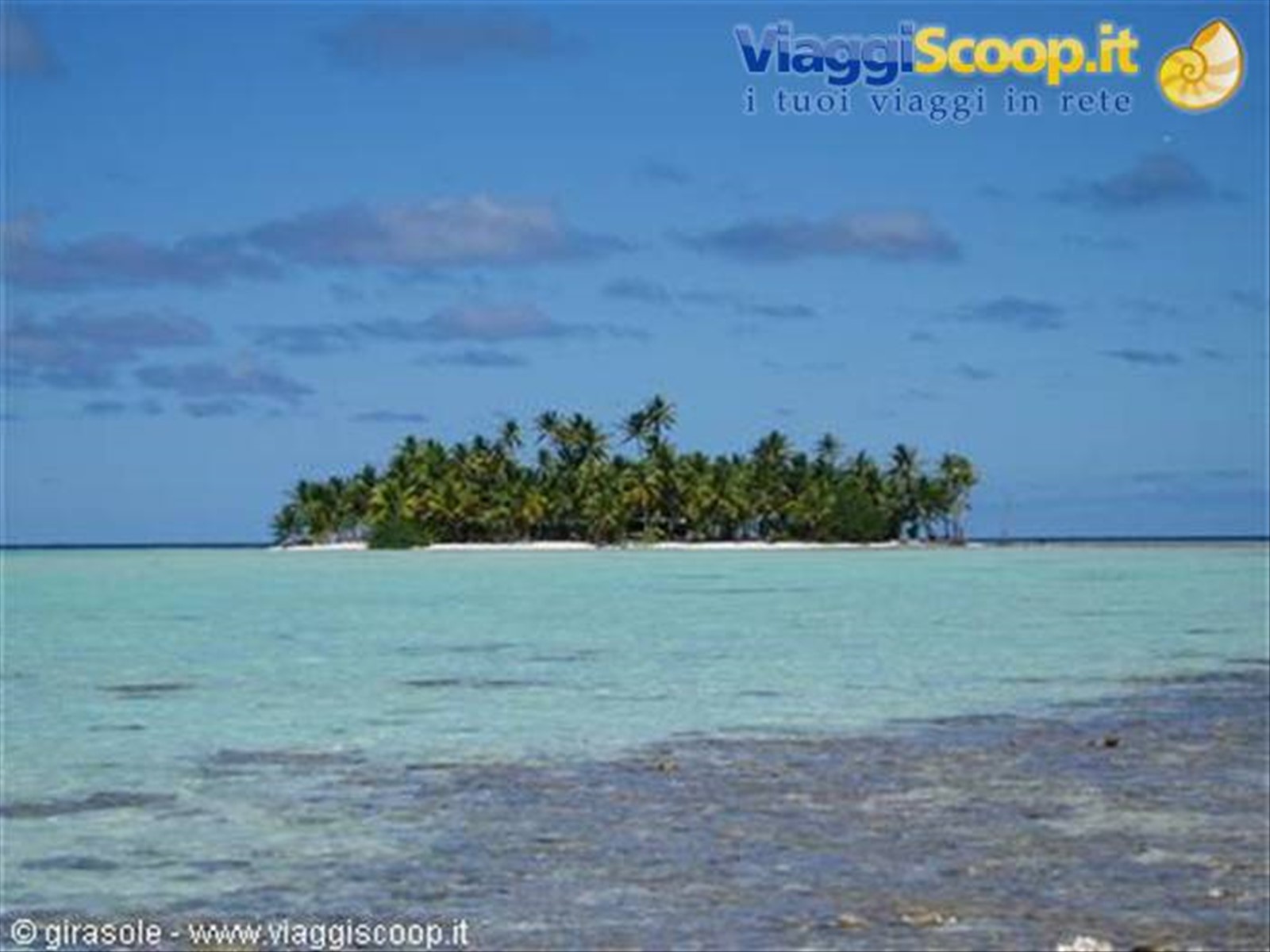 POLINESIA ALLA SCOPERTA DEL PARADISO