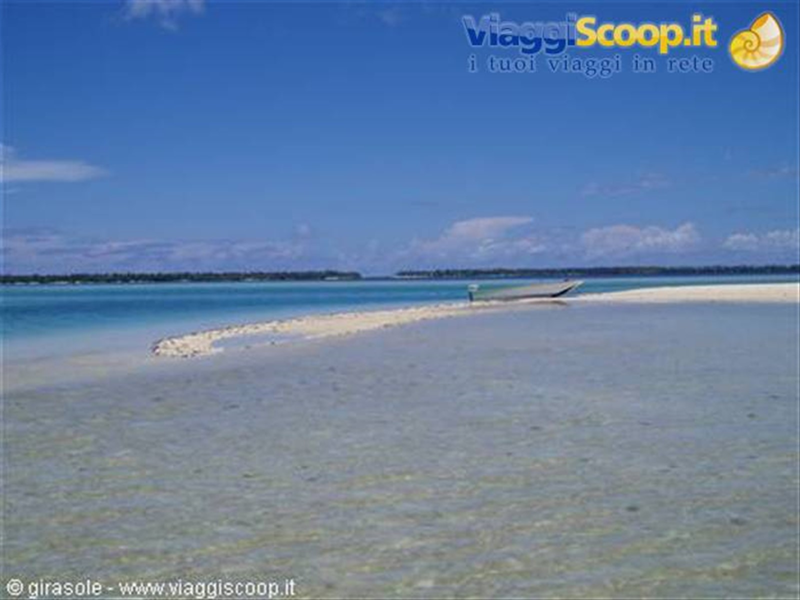 Spiaggia di Tereia (Maupiti)