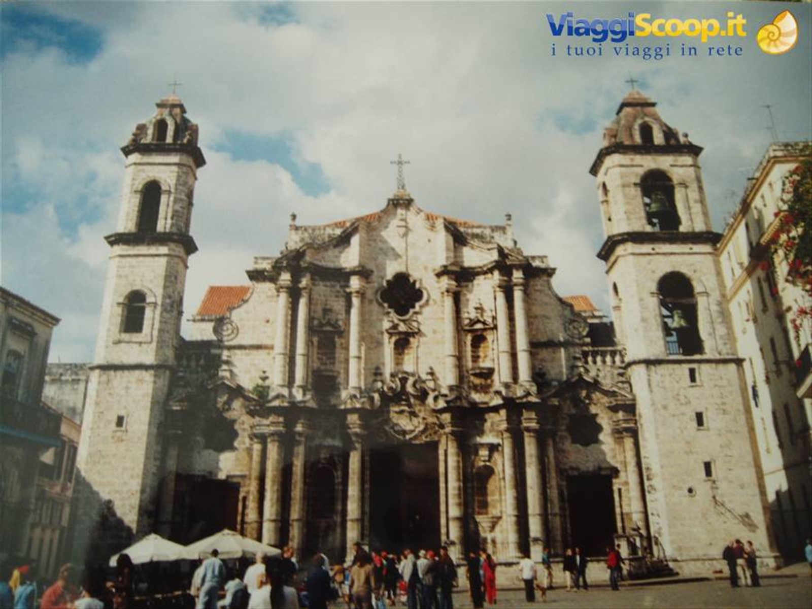 Cattedrale - Havana
