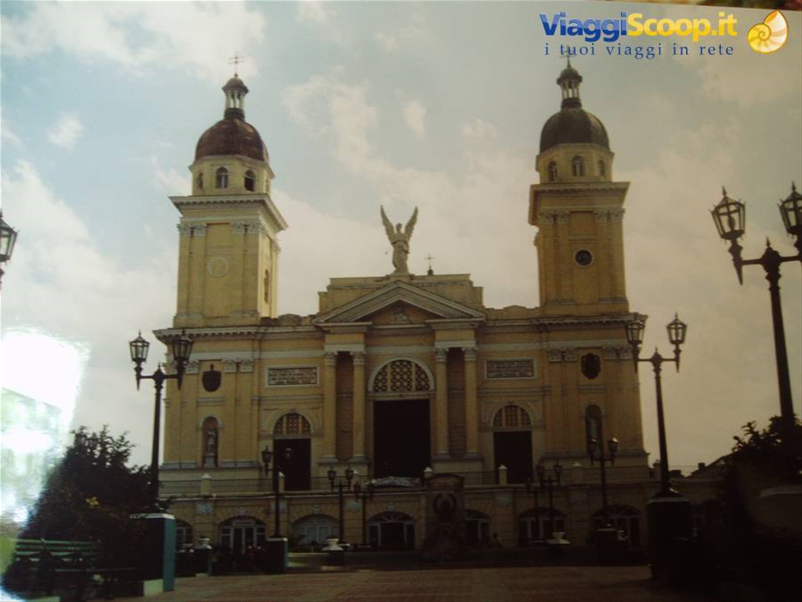 cattedrale di Santiago