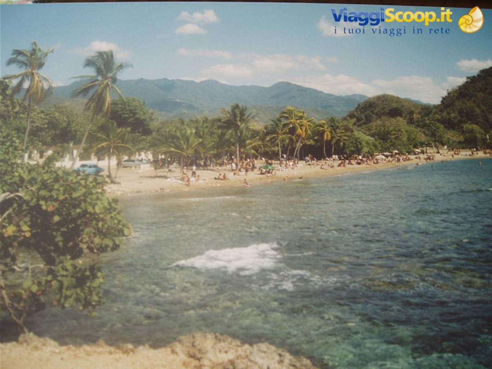 spiaggia di santiago