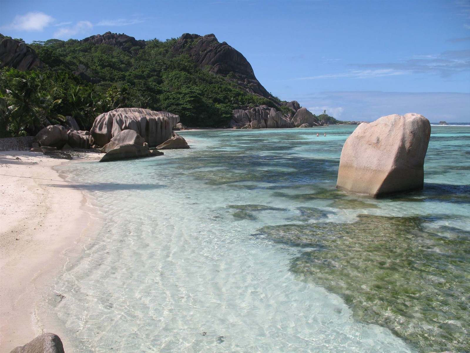 Anse Source D'argent - Il Paradiso Esiste !!!