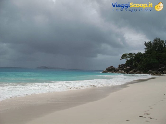 Praslin - Anse Georgette