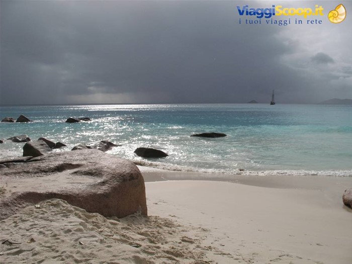 Praslin - Anse Lazio