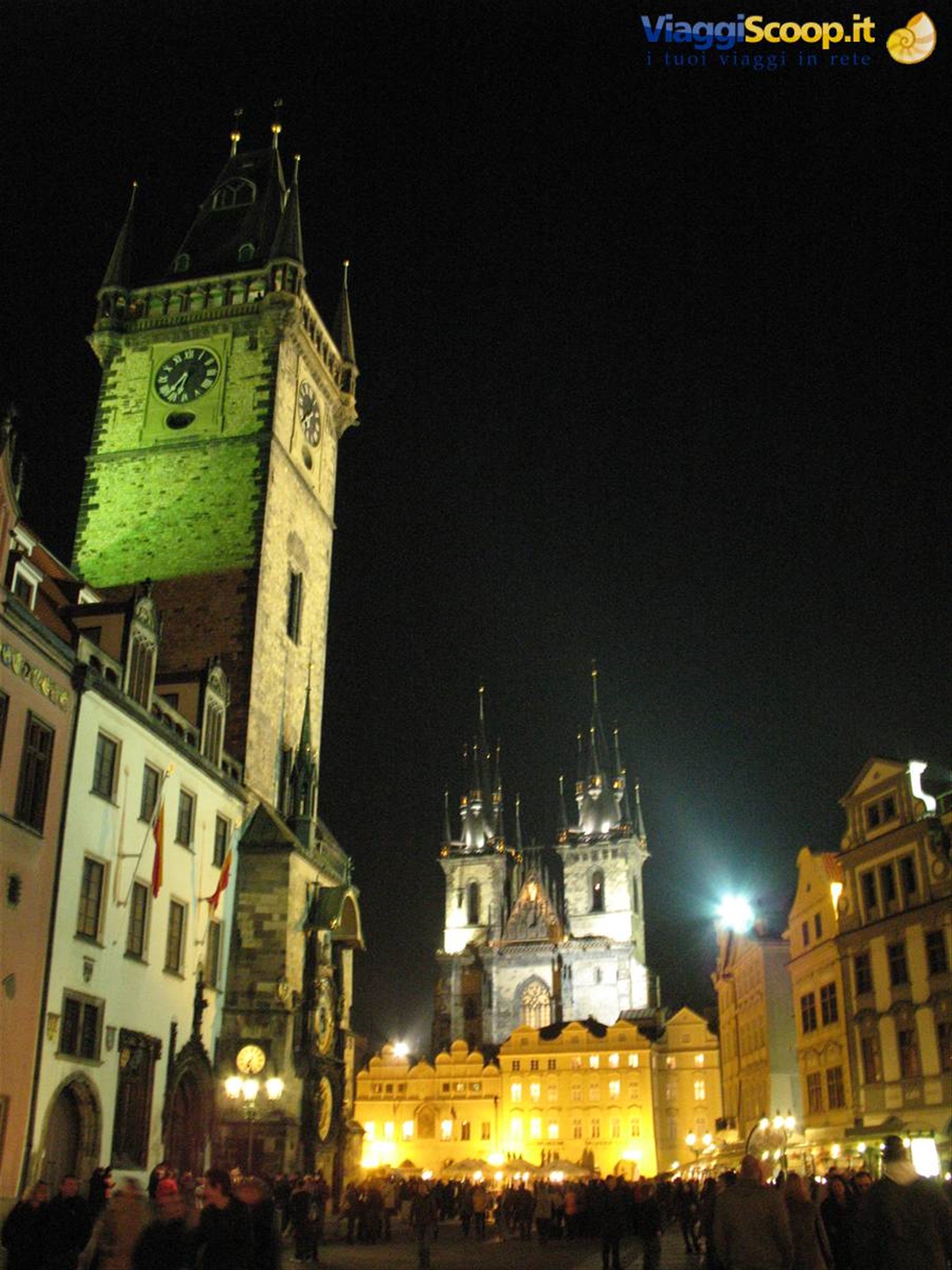 Piazza Staromestske namesti
