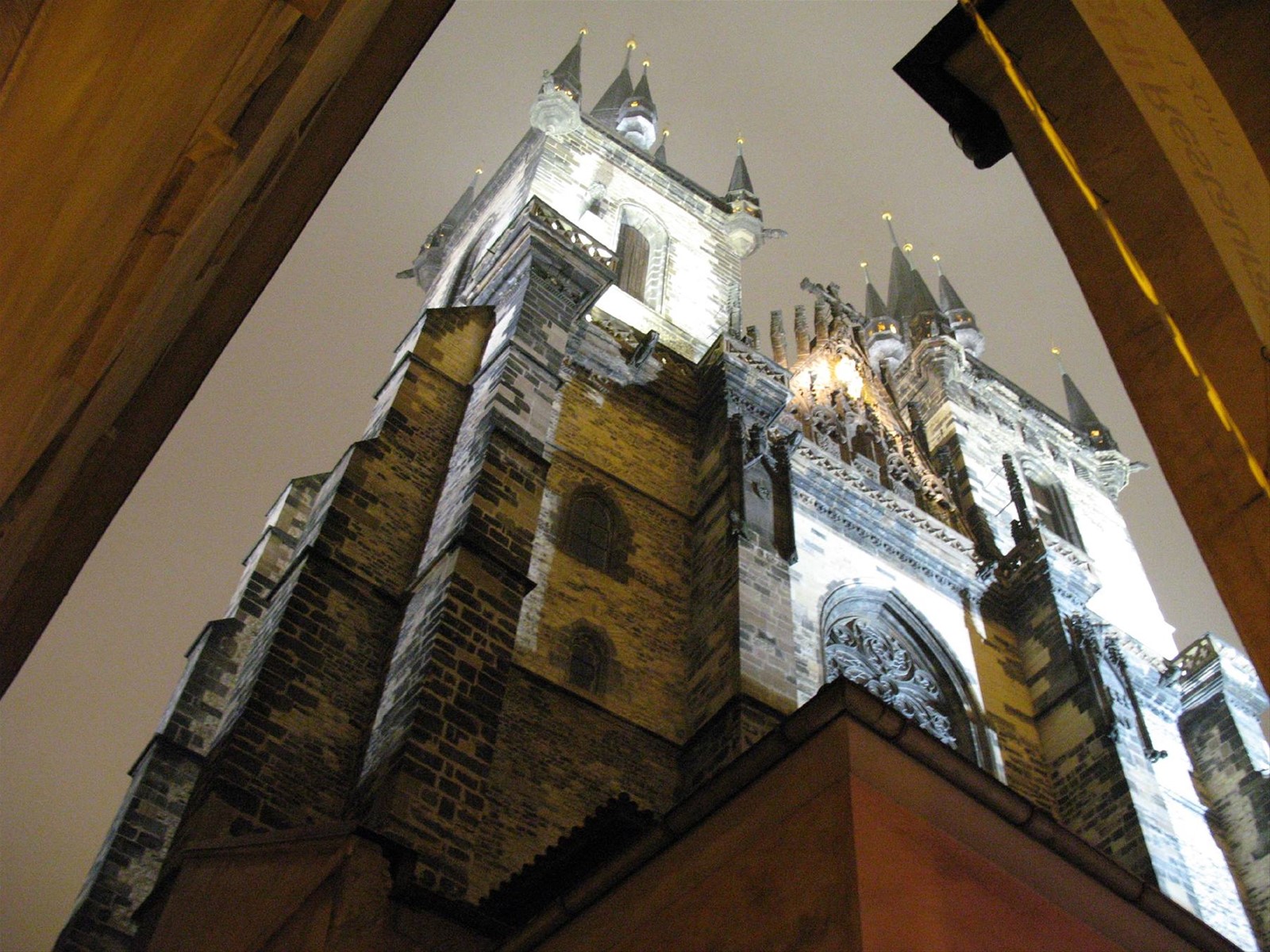Chiesa di Santa Maria di Tyn