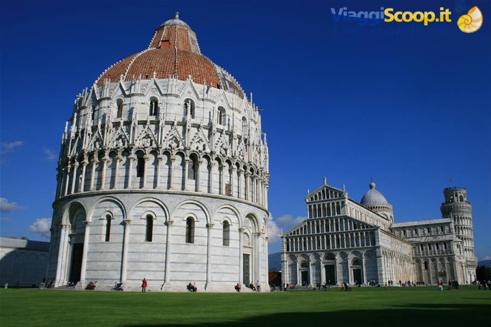 Piazza dei Miracoli