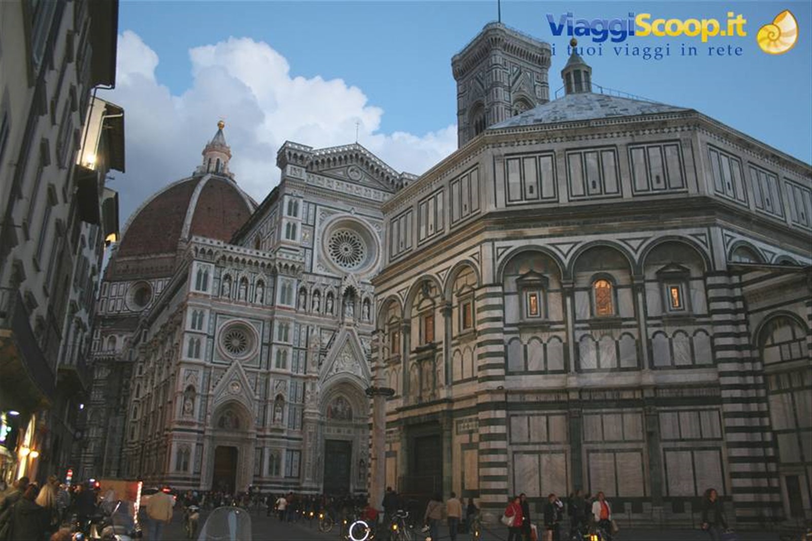 Battistero e Duomo di Firenze