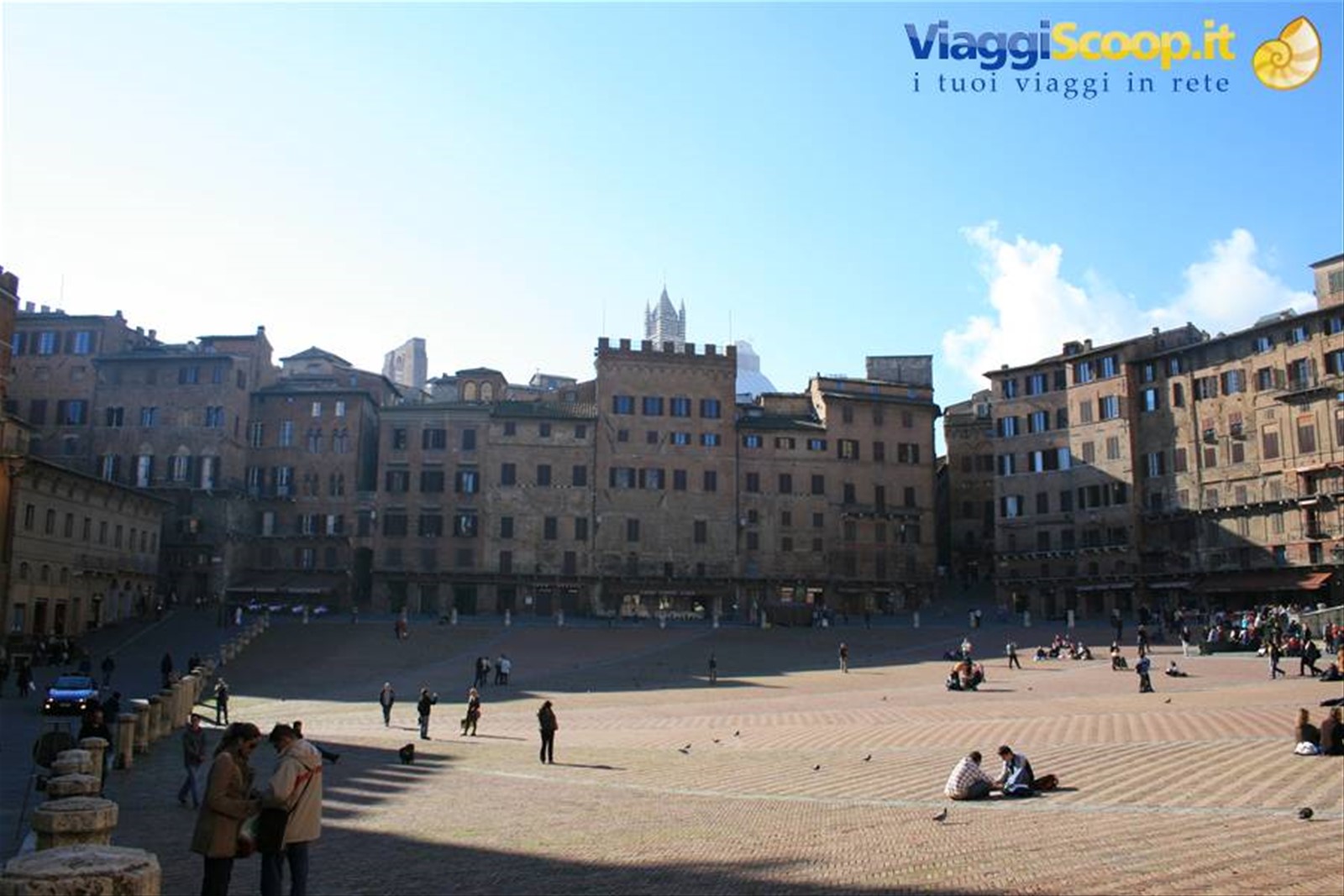 Piazza del Campo - Siena