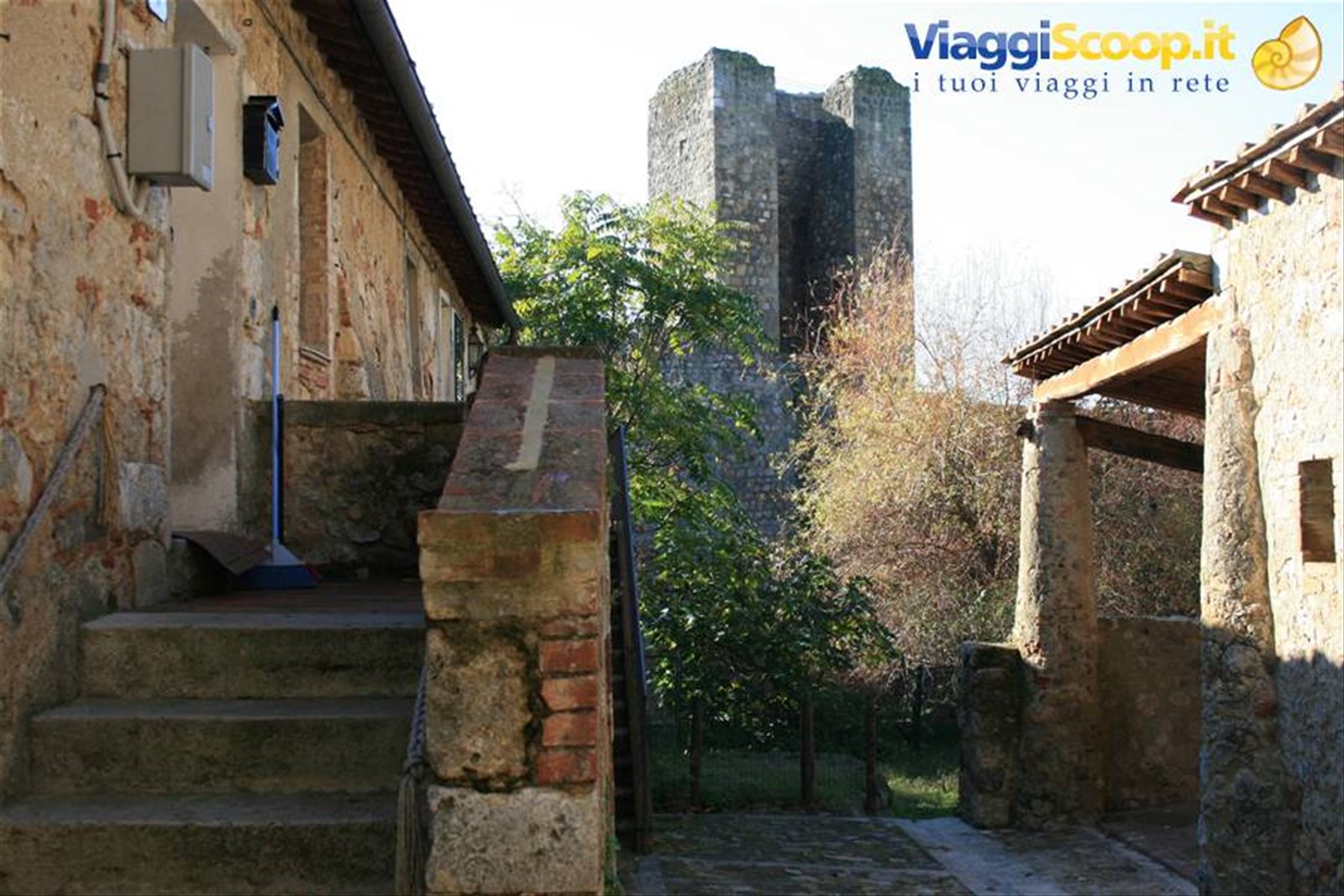 Monteriggioni