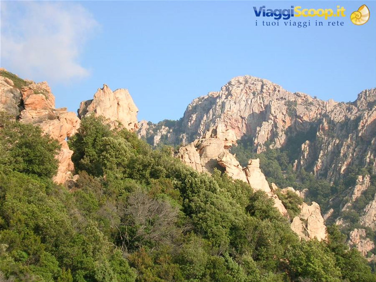 les calanques