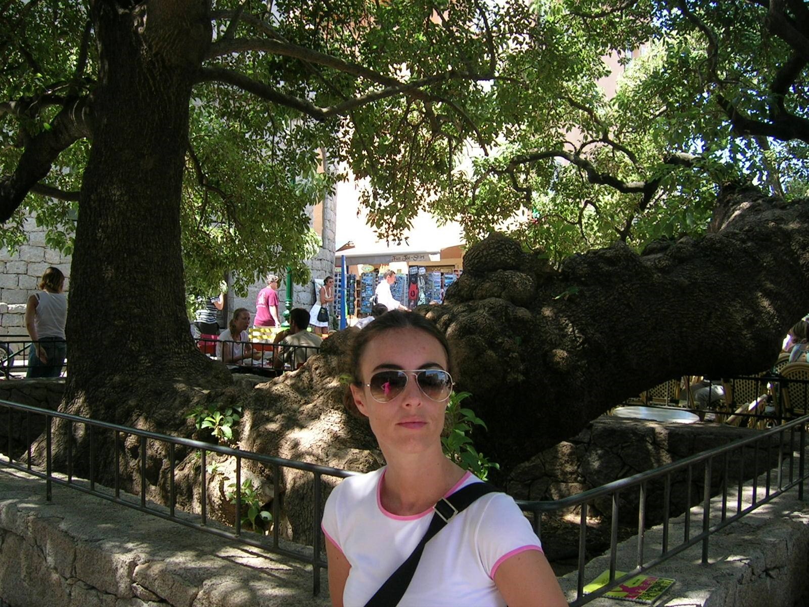 in centro a portovecchio