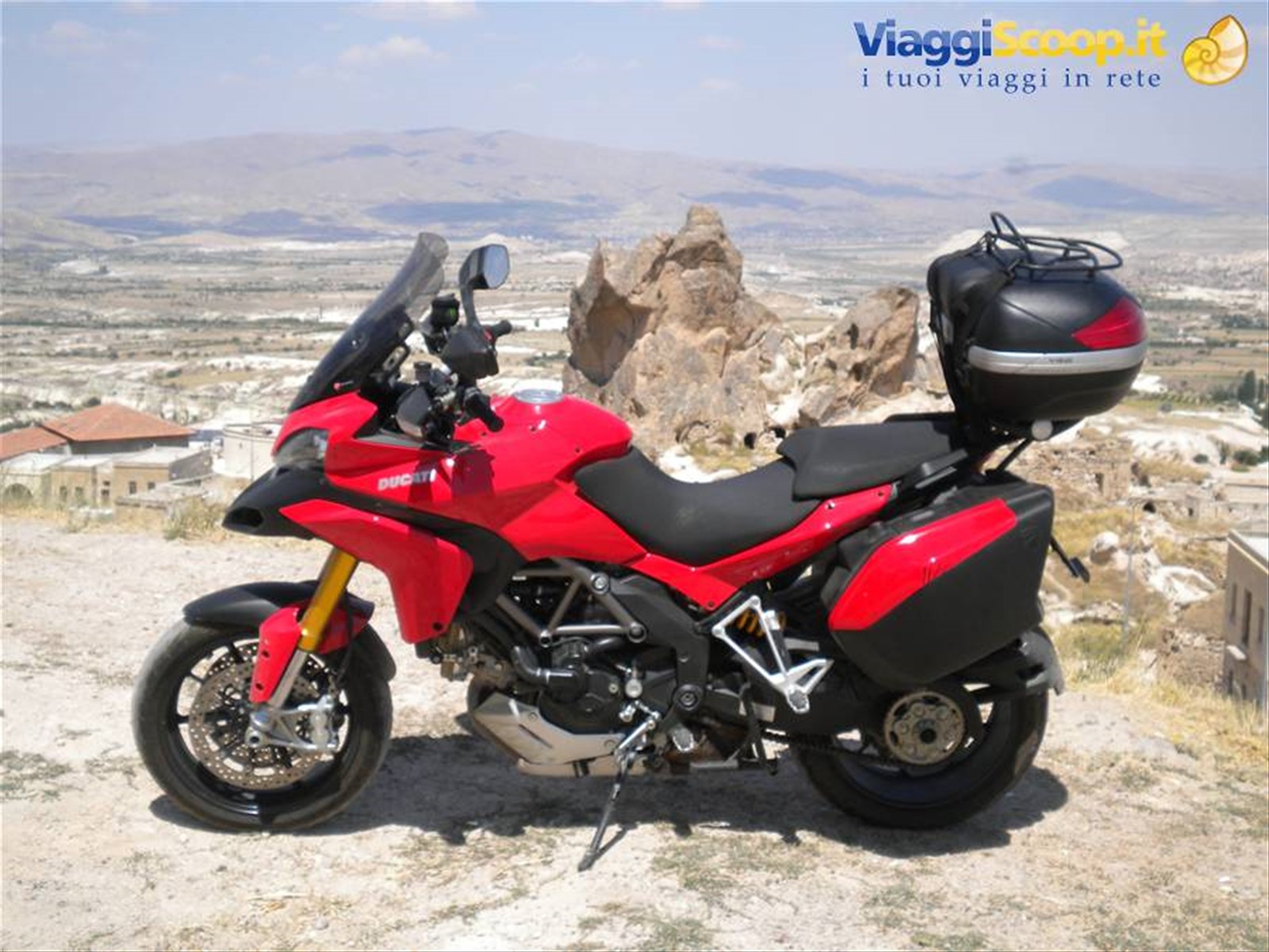 LA NS MOTO