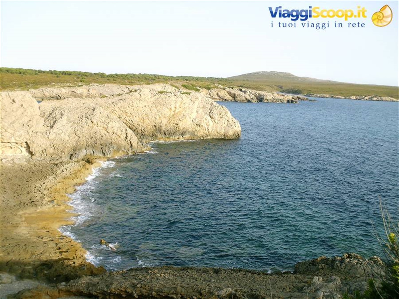 Vista dalla camera