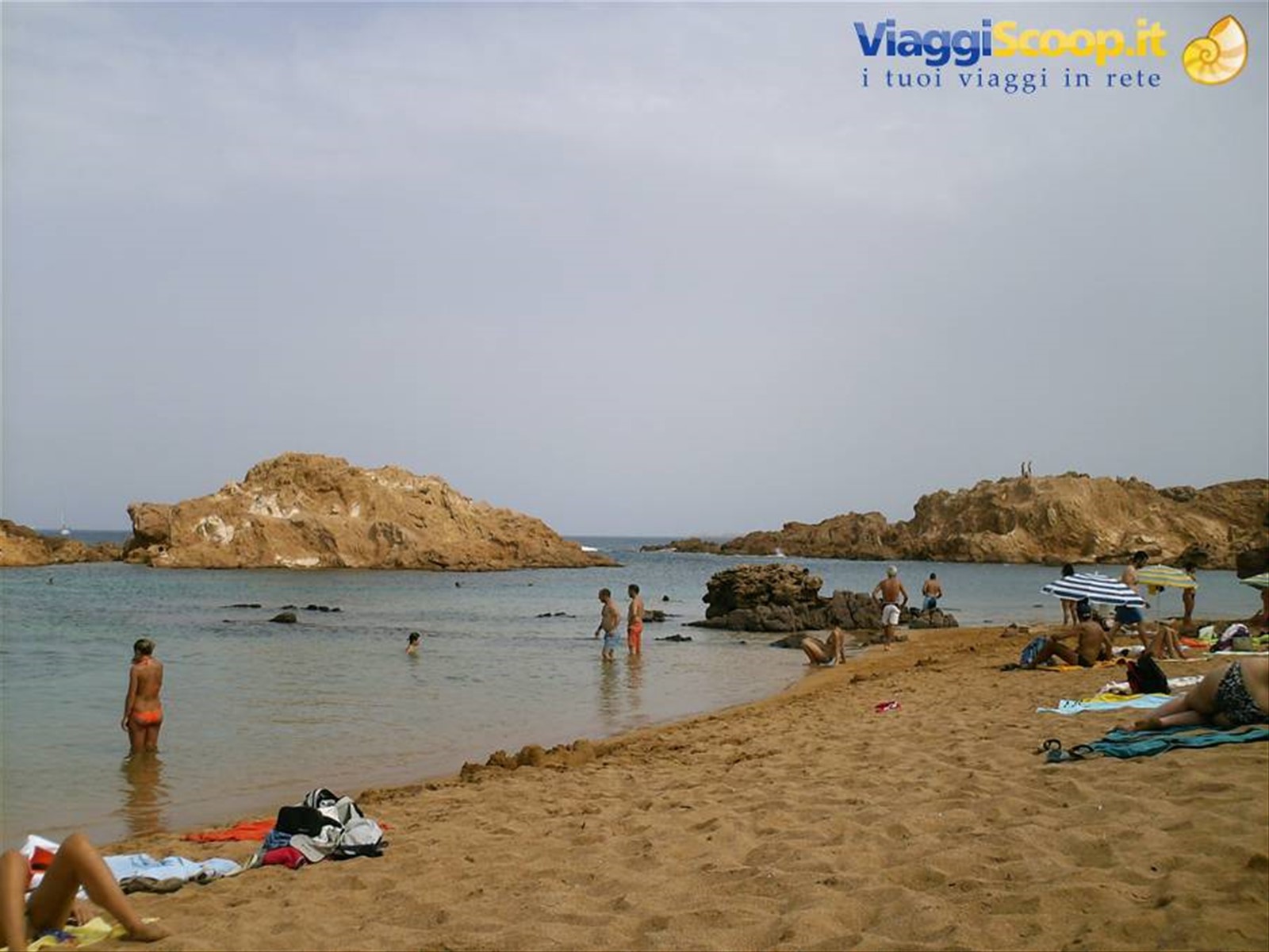 Cala Pregonda