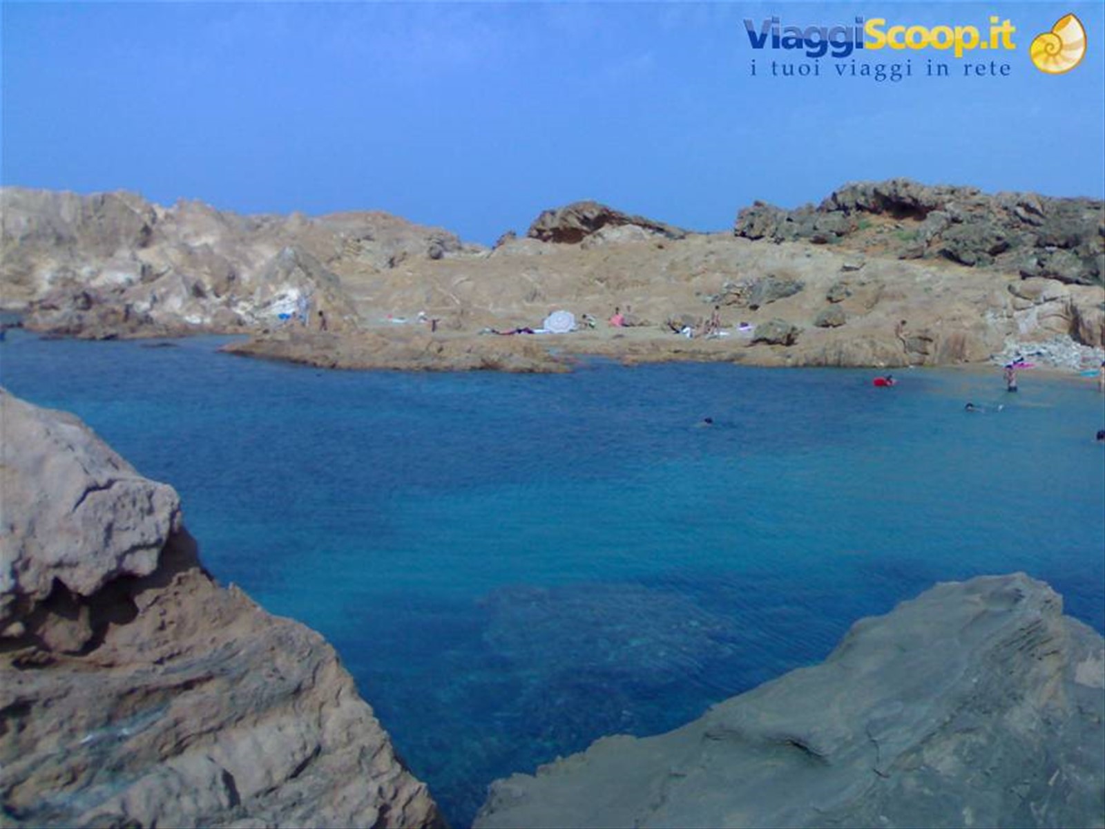 Cala Pregonda,,