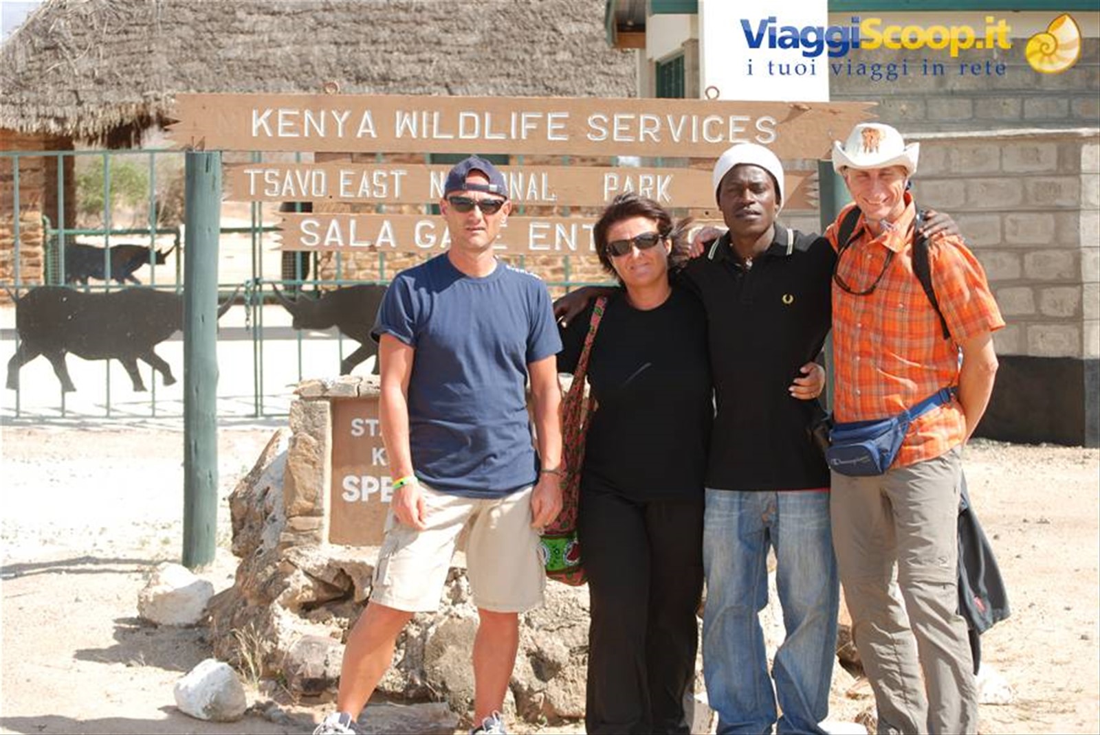 Foto di viaggio in KENYA