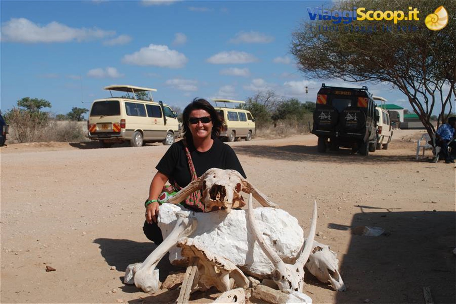 Foto di viaggio in KENYA