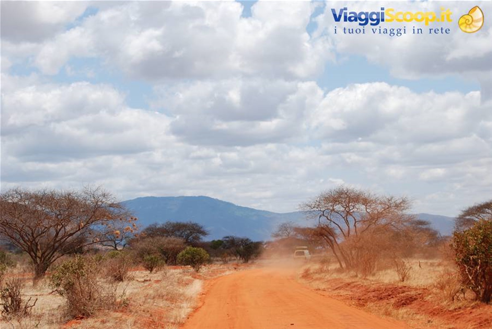 Foto di viaggio in KENYA