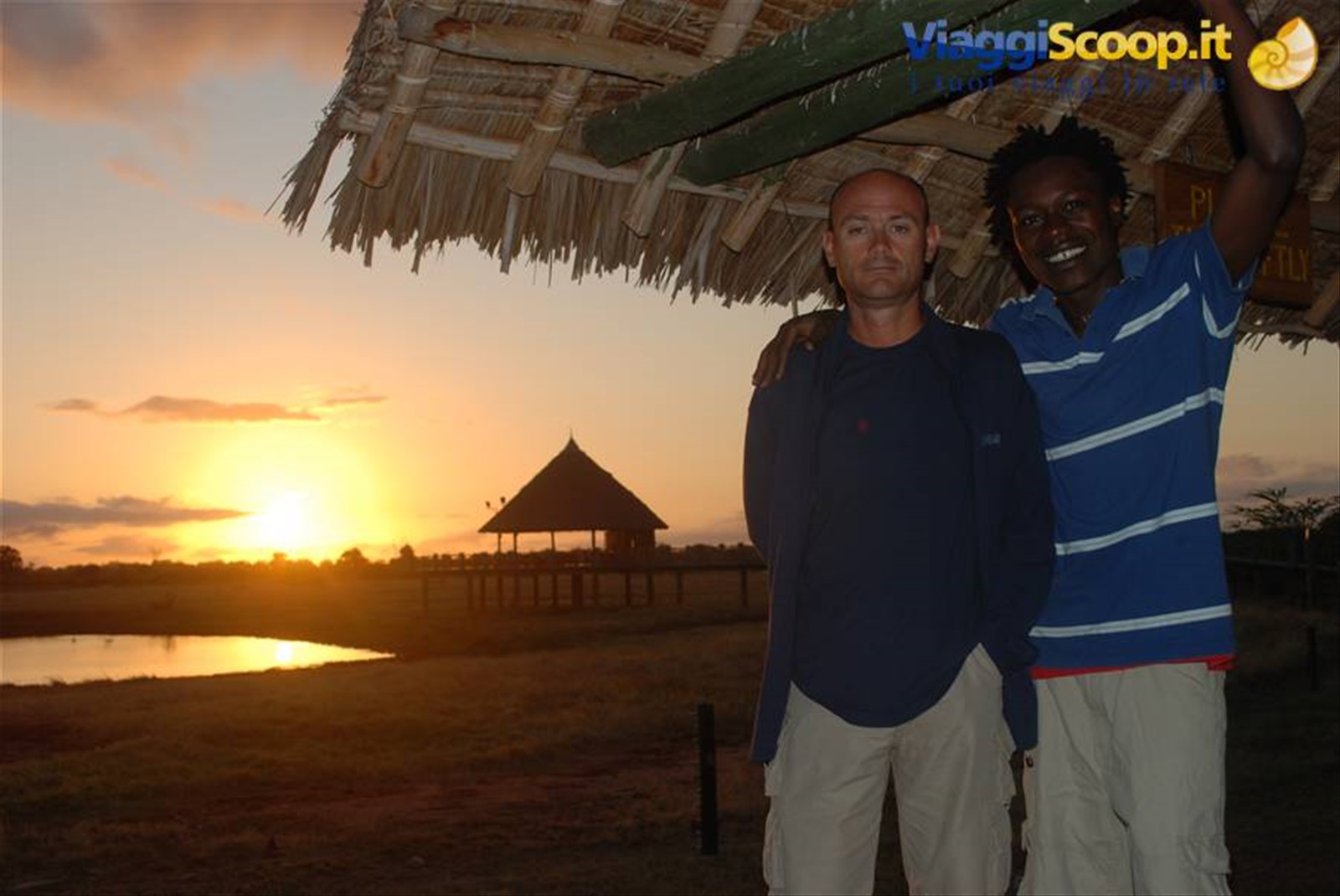 Foto di viaggio in KENYA