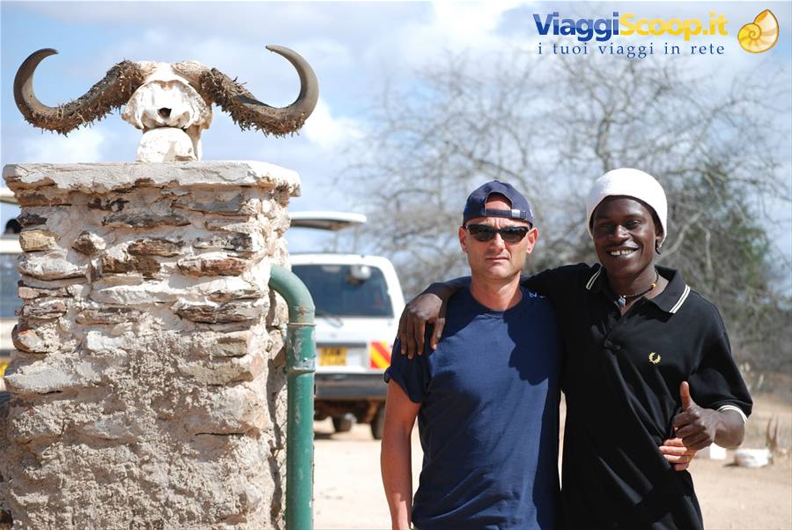Foto di viaggio in KENYA