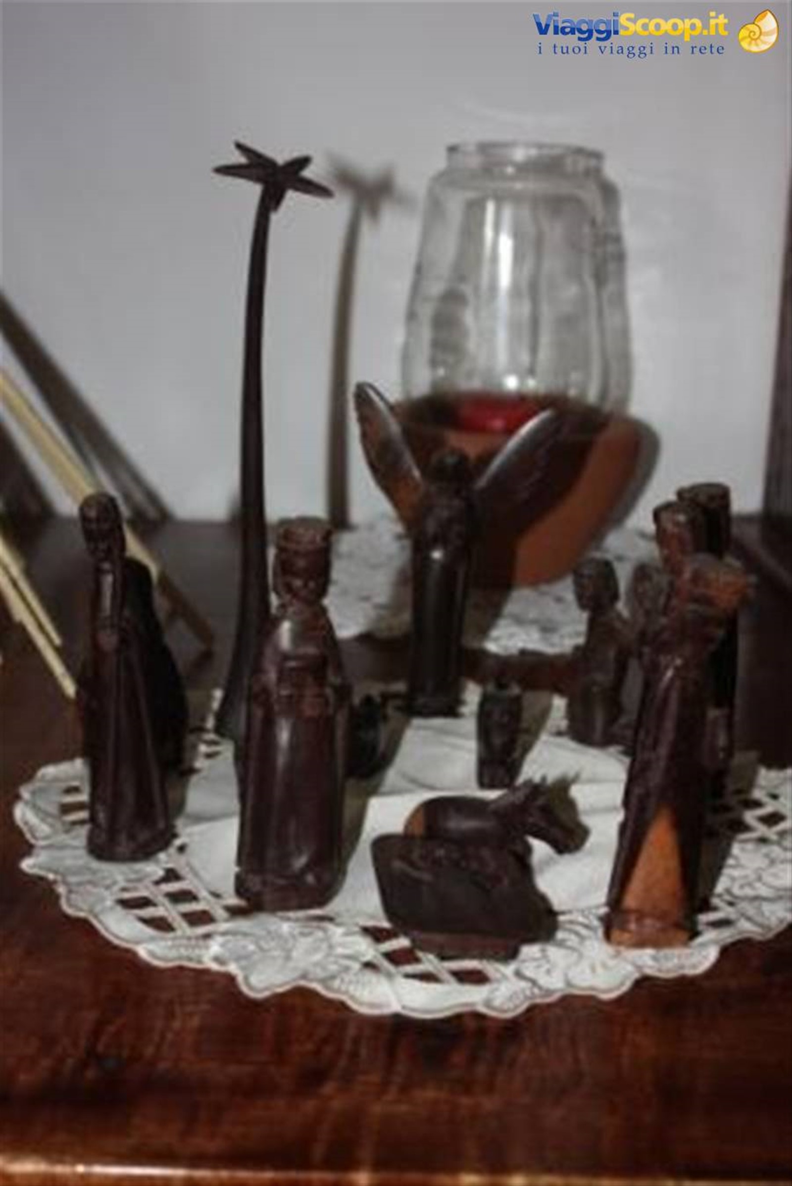 ...dettagli - il presepe...